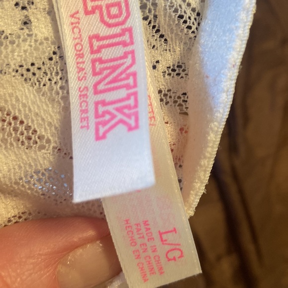 Victoria’s Secret Pink bralette - Picture 6 of 6
